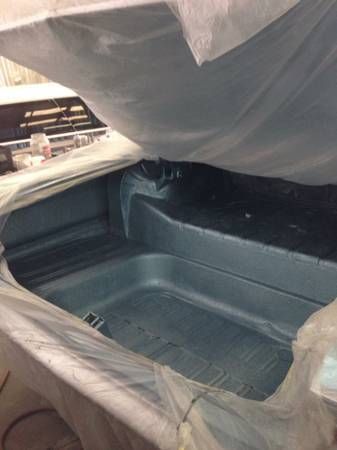 1963 Chevrolet Impala (Blue/Blue)