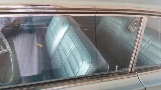 1963 Chevrolet Impala (Blue/Blue)