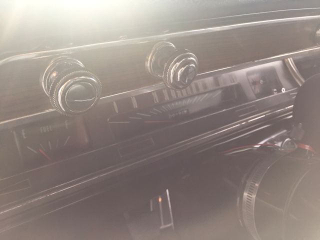 1967 Chevrolet Chevelle (Yellow/Black)