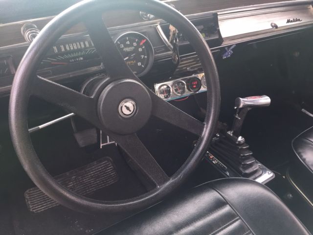 1967 Chevrolet Chevelle (Yellow/Black)