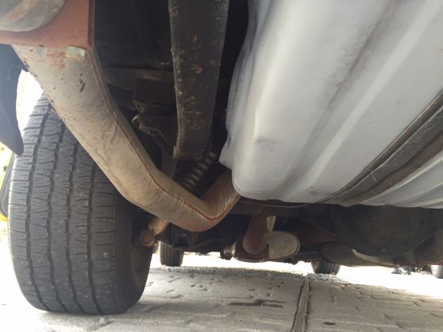 1967 Chevrolet Chevelle (Yellow/Black)