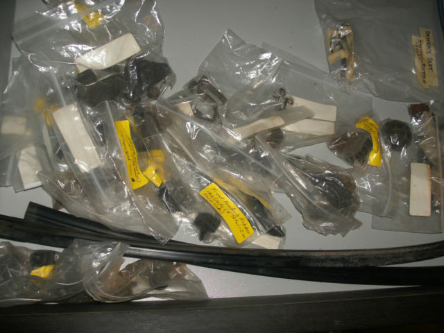 1967 Pontiac GTO (Black/Black)