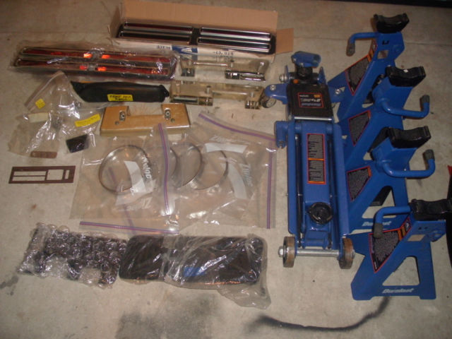 1967 Pontiac GTO (Black/Black)