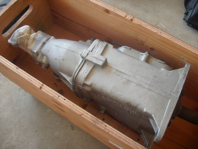 1967 Pontiac GTO (Black/Black)