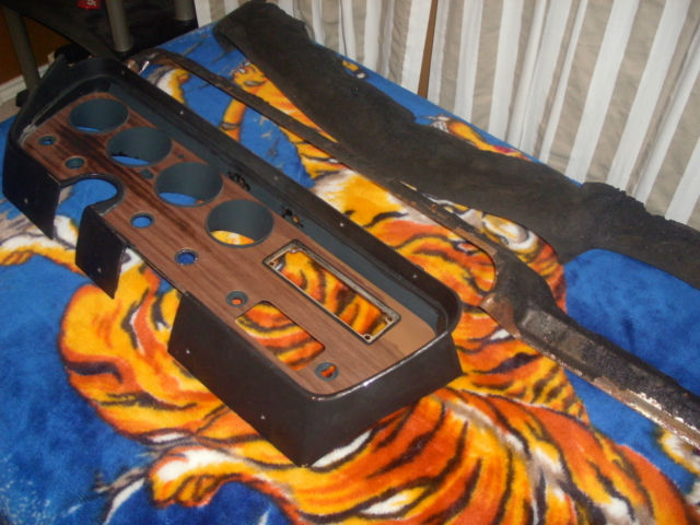 1967 Pontiac GTO (Black/Black)