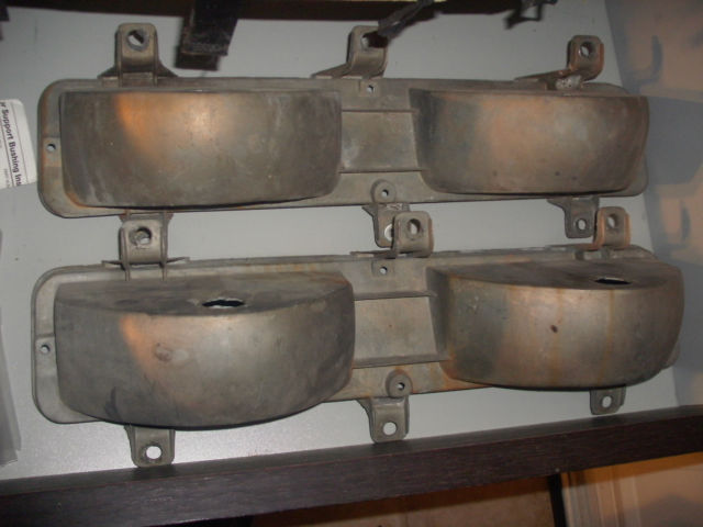 1967 Pontiac GTO (Black/Black)