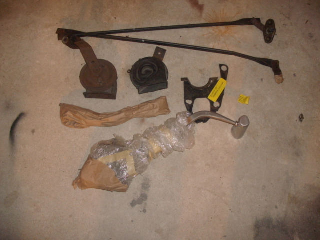 1967 Pontiac GTO (Black/Black)