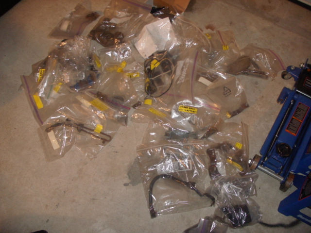 1967 Pontiac GTO (Black/Black)