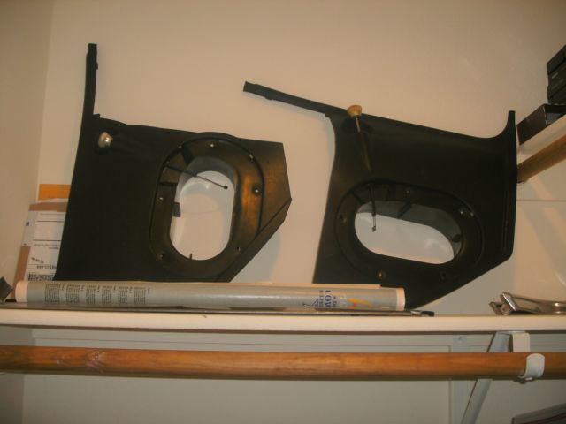 1967 Pontiac GTO (Black/Black)