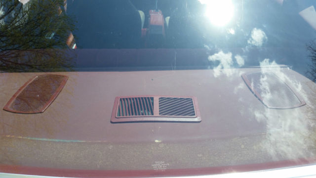 1974 Chevrolet Chevelle (Red/Red)