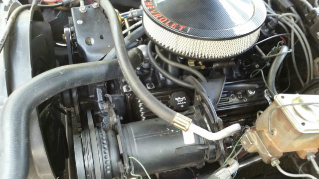 1974 Chevrolet Chevelle (Red/Red)