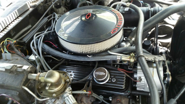 1974 Chevrolet Chevelle (Red/Red)