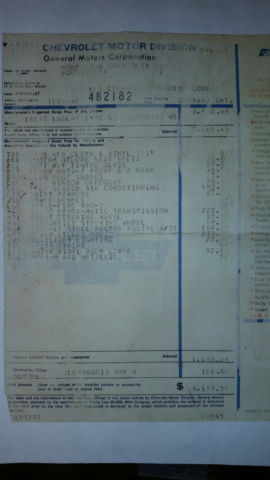 1974 Chevrolet Chevelle (Red/Red)