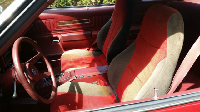 1974 Chevrolet Chevelle (Red/Red)