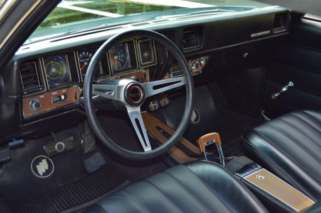 1970 buick skylark interior doors trim options