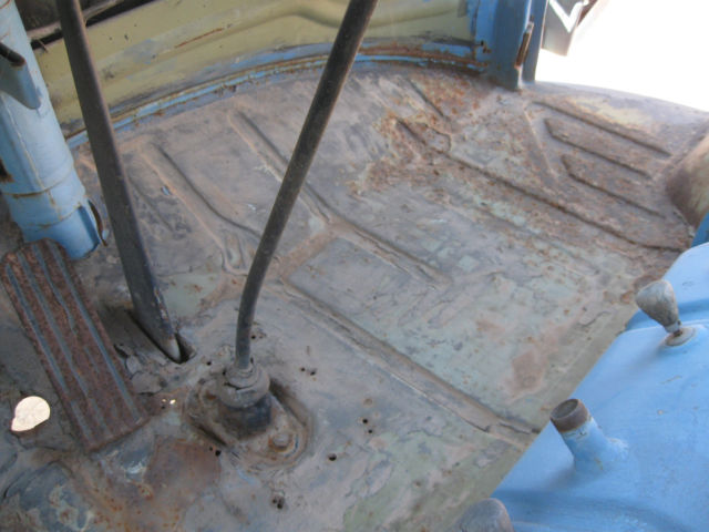 1959 Volkswagen Bus/Vanagon (Blue/Black)