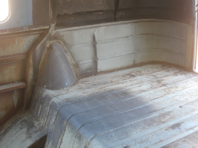 1959 Volkswagen Bus/Vanagon (Blue/Black)