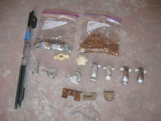 1959 Volkswagen Bus/Vanagon (Blue/Black)