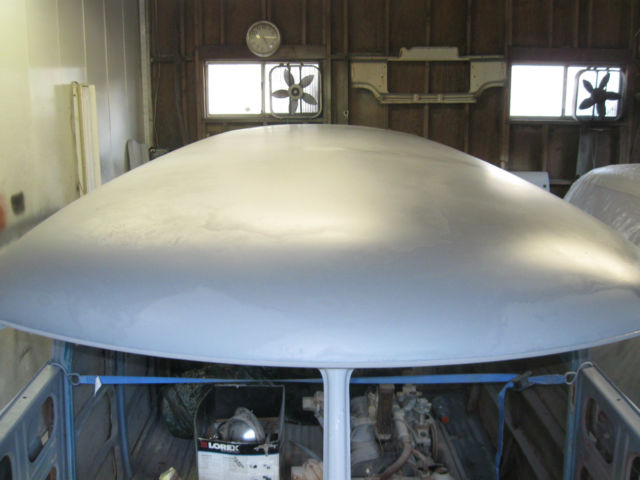 1959 Volkswagen Bus/Vanagon (Blue/Black)