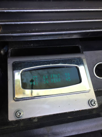 1966 Lincoln Continental (Black/Black)