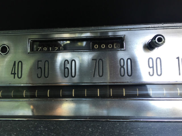 1966 Lincoln Continental (Black/Black)