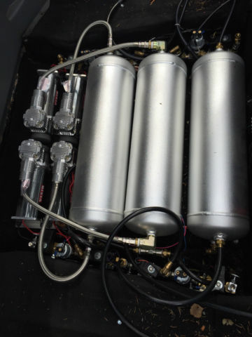 1966 Lincoln Continental (Black/Black)