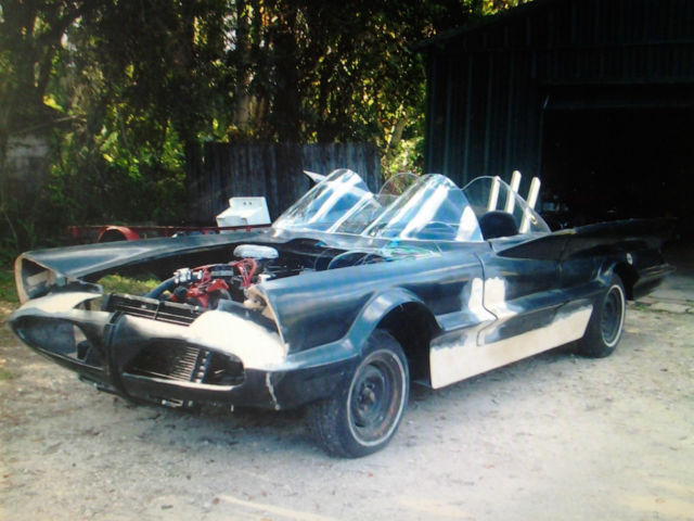 1978 Replica/Kit Makes Lincoln