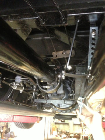 1928 Ford Model A (Green/Black)