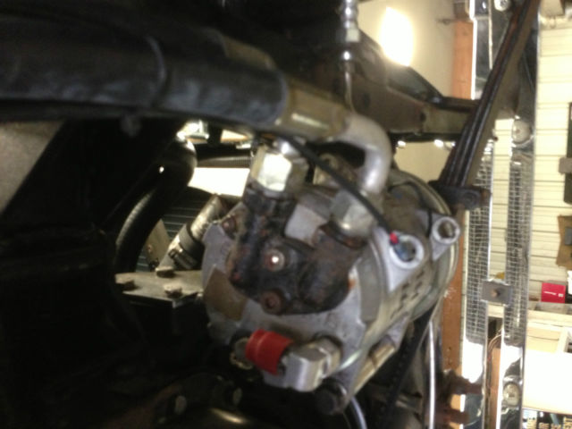 1928 Ford Model A (Green/Black)