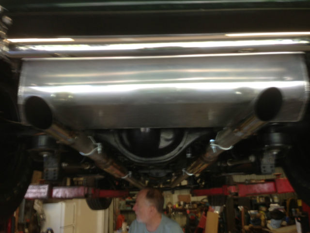 1928 Ford Model A (Green/Black)