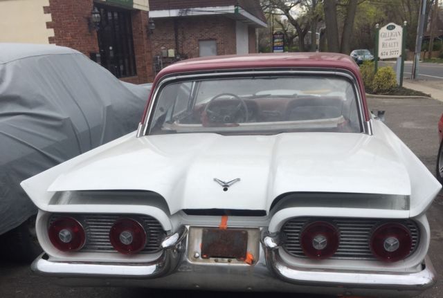 1959 Ford Thunderbird (Blue/Tan)