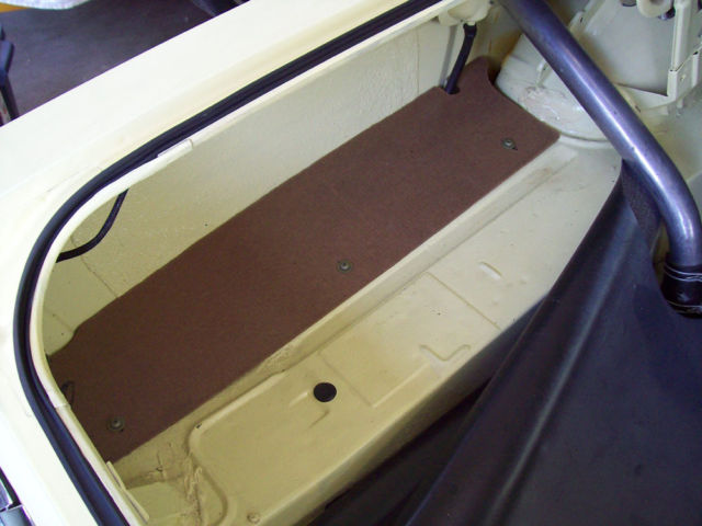 1966 Mercury Comet (Jamajcan Yellow/Black)