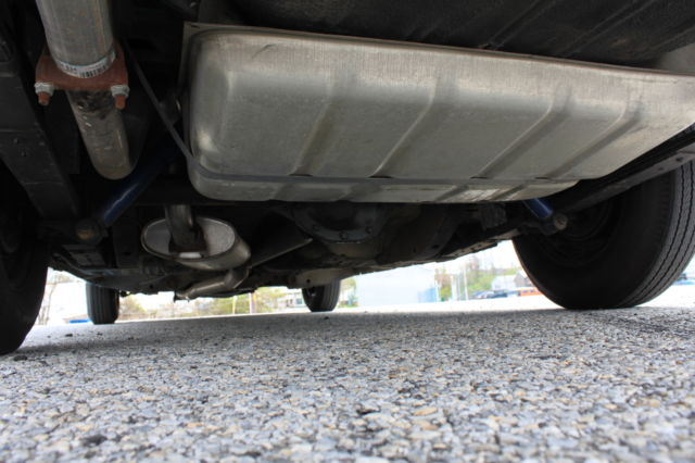 1967 Plymouth Barracuda (Blue/White)