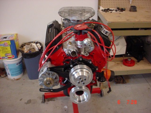 1969 Ford Bronco (Silver/Black)