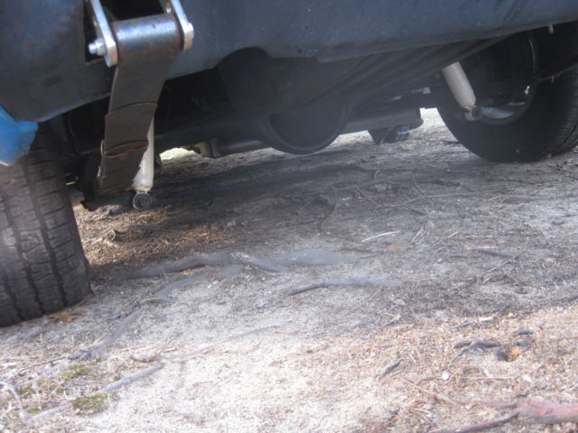 1973 Plymouth Barracuda (Blue/Black)