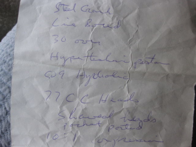 1973 Plymouth Barracuda (Blue/Black)