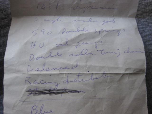 1973 Plymouth Barracuda (Blue/Black)