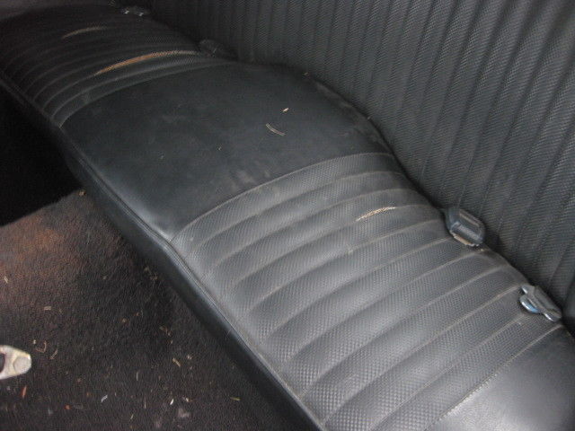 1973 Plymouth Barracuda (Blue/Black)