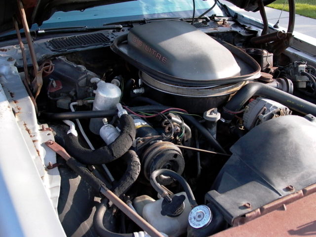 1979 Pontiac Trans Am (Silver/Silver)
