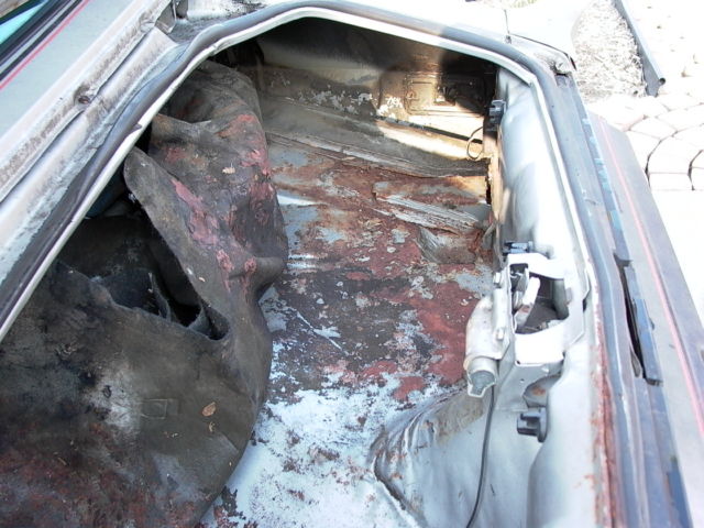 1979 Pontiac Trans Am (Silver/Silver)