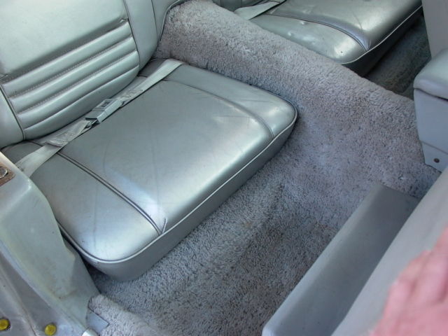 1979 Pontiac Trans Am (Silver/Silver)