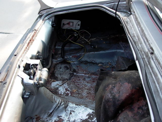 1979 Pontiac Trans Am (Silver/Silver)