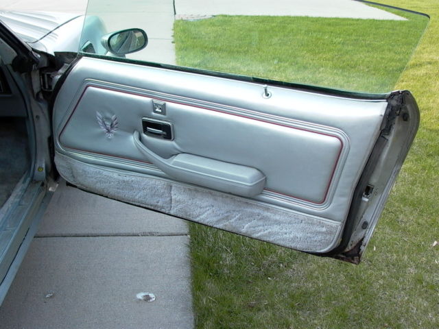 1979 Pontiac Trans Am (Silver/Silver)