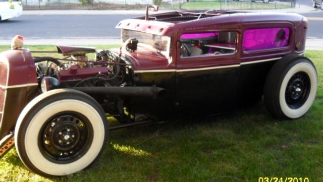 1931 Ford Model A