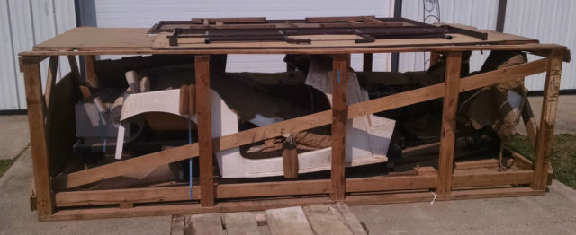 1952 Replica/Kit Makes MG TD (White/Red)