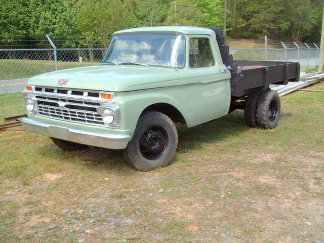 1966 Ford F-350