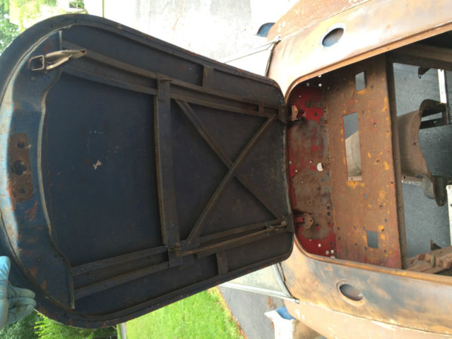 1962 MG MGA (Red/Black)