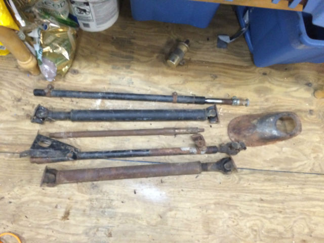 1962 MG MGA (Red/Black)