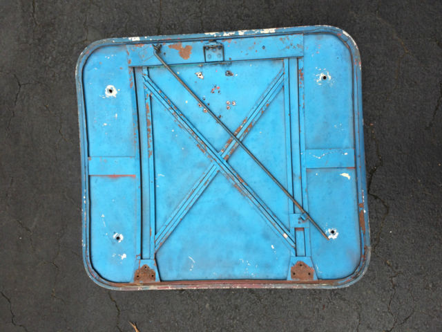 1962 MG MGA (Red/Black)