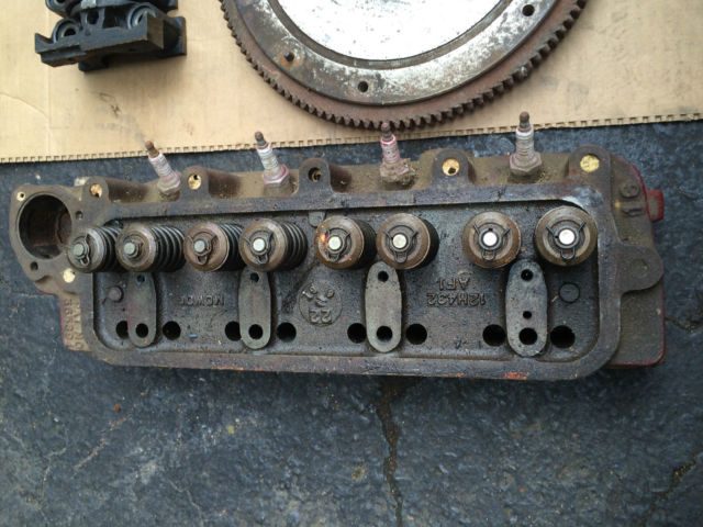 1962 MG MGA (Red/Black)